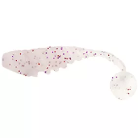   L&K Floating Shad Gumihal 6cm 5db csomagban - szín WR F (87176-008)