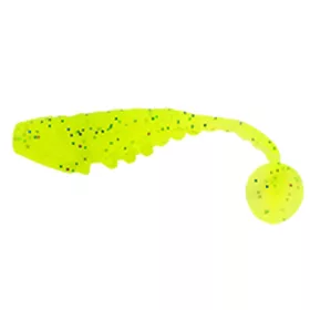   L&K Floating Shad Gumihal 6Cm 5db csomagban - Szín Chr F (87176-020)