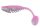 L&K Floating Shad Gumihal 6cm 5db csomagban - szín PINK (87176-302)