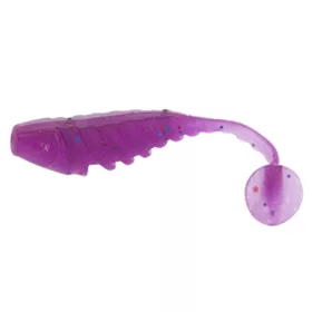   L&K Floating Shad Gumihal 10cm 3db csomagban - szín EVR (87177-301)
