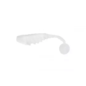   L&K Floating Shad Gumihal 8cm 3db csomagban - szín W (87178-001)