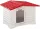 Ferplast Dogvilla Smile 70 Classic Outdoor Kutyaház (87250022)