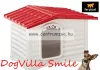 Ferplast Dogvilla Smile 70 Classic Outdoor Kutyaház (87250022)