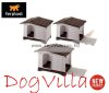 Ferplast Dogvilla  60 Outdoor Kutyaház (87252799) New