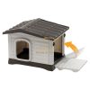 Ferplast Dogvilla  60 Outdoor Kutyaház (87252799) New