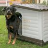 Ferplast Dogvilla 110 Outdoor Kutyaház + Meleg Párnafekhely (87257099Io)