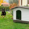 Ferplast Dogvilla  70 Outdoor Kutyaház Ajtó (87353000)