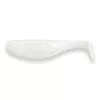 Mann'S Twister Action Shad Gumihal  4,5cm 12db W fehér (88010-101) 