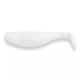   Mann'S Twister Action Shad Gumihal  4,5cm 12db W fehér (88010-101) 