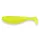 Mann'S Twister Action Shad Gumihal  4,5cm 12db MFCH-Sárga, glitteres (88010-128) 