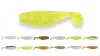 Mann'S Twister Action Shad Gumihal  4,5cm 12db MFCH-Sárga, glitteres (88010-128) 