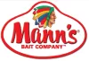 Mann'S Twister Action Shad Gumihal  4,5cm 12db MFCH-Sárga, glitteres (88010-128) 
