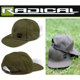 Sapka -  Radical Carp Uni Green Cap baseball sapka (8804002)