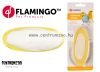 Flamingo Sepia Banana Természetes Banános Csőrkoptató Madaraknak 70 g 12 cm  (88254)