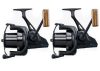 Okuma 8K Carp FD 5+1Bb elsőfékes távdobó orsó szett duo pack  (57739X2)