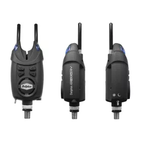 Delphin Memory Alarm elektromos kapásjelző 9V (900021017)