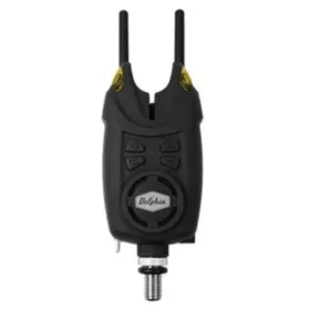   Delphin Optimo 9V+CSWII+Snag - elektromos kapásjelző szett bővítéshez - Sárga (900022411)