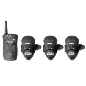   Delphin Roler Shock 3+1 Electronic Bite Indicator (900022601) elektromos kapásjelző szett