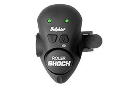 Delphin Roler Shock Electronic Bite Indicator Green (900022630) elektromos kapásjelző zöld