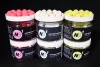 CC MooreNS1 Pop Ups White 12mm (55) bojli (90022)