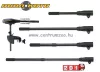 Minn Kota Gázkar Hosszabító 40Cm Mka-18 18" (1854101)  (901099)