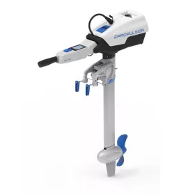   Epropulsion Spirit 1.0 Evo S csónakmotor +25% 1276Wh 3LE rövid (901450)