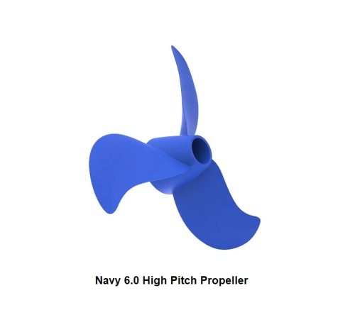 Epropulsion tartalék Propeller Navy 6.0 High Pitch motorhoz (901833)