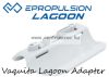 Epropulsion Univerzális szerelőtalp Vaquita Lagoon elektromos motorhoz (901932)