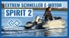 Epropulsion Spirit 2.0 Plus L 1539Wh 3Le hosszú szárú csónakmotor (902103)