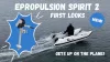 Epropulsion Spirit 2.0 Plus L 1539Wh 3Le hosszú szárú csónakmotor (902103)