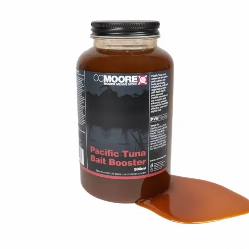 CC Moore Pacific Tuna Bait Booster 500ml (90239)