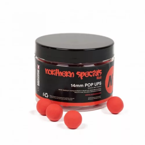 CC Moore NS1 Pop Ups Red 14mm bojli (90342)