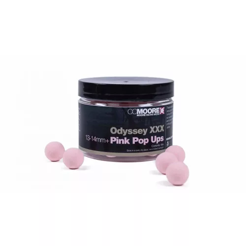 CC Moore Odyssey XXX Pink Pop Ups 14mm bojli (90537)