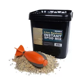   CC Moore Live System Instant Spod Mix 2,5kg vödrös szett (90958)