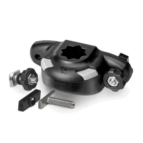   Railblaza StarPort TracLoader Sideport Black rögzítő adapter fekete 03-4128-11 (915002)