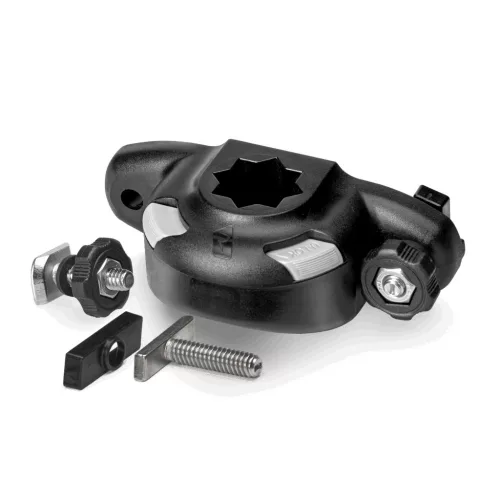 Railblaza StarPort TracLoader Sideport Black rögzítő adapter fekete 03-4128-11 (915002)