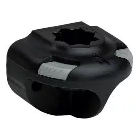   Railblaza TracWedge SidePort Black rögzítő tartótalp adapter fekete  (915014)