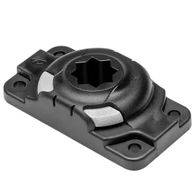   Railblaza StarPort HD Base Black rögzítő adapter fekete  (03-4046-11 915033)