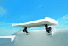 Railblaza Adjustable Platform radartartó platform 02-4002-11 (915044)