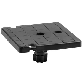   Railblaza Fish Finder Rotating Platform Small radartartó platform 102x102mm (02-4021-11  915052)