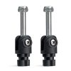 Railblaza Rowlock (Oarlock) Pair Black rögzítő adapter 2db (02-4047-11 915054)