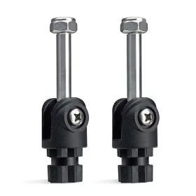  Railblaza Rowlock (Oarlock) Pair Black rögzítő adapter 2db (02-4047-11 915054)