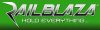 Railblaza Clevis Bimini Support Pair Black rögzítő adapter 2db (02-4032-11 915062)