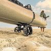 Railblaza C-Tug Professional Sandtrack R  homokkerekes sólyakocsi (915132)