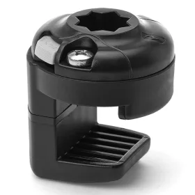   Railblaza Pontoon Boat RailMount StarPort 28-32 Black rögzítő adapter hajó korlátra fekete  (03-4149-11 915315)