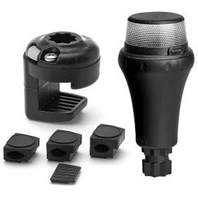   Railblaza Bimini Railmount Black rögzítő adapter + Light világítás hajó korlátra (915327)