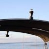 Railblaza Bimini Railmount Black rögzítő adapter + Light világítás hajó korlátra (915327)