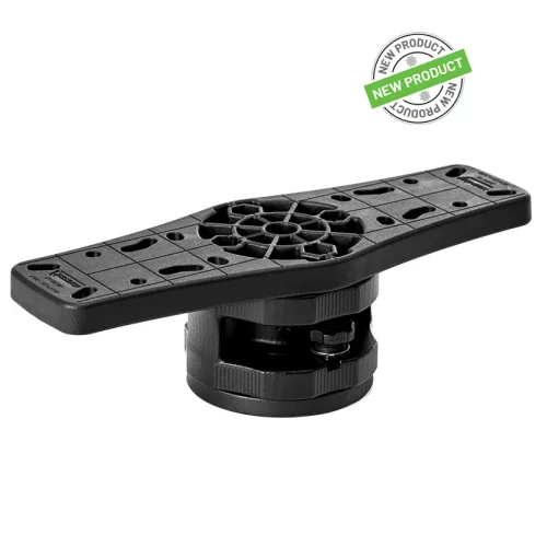 Railblaza HEXX Fish Finder Rotating Platform radartartó platform 11-4175-11 (915331)
