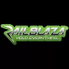 Railblaza HEXX Fish Finder Rotating Platform radartartó platform 11-4175-11 (915331)