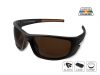 Delphin Sg Eso Polarised Sunglasses  - Polar napszemüveg barna lencsével (920121300)